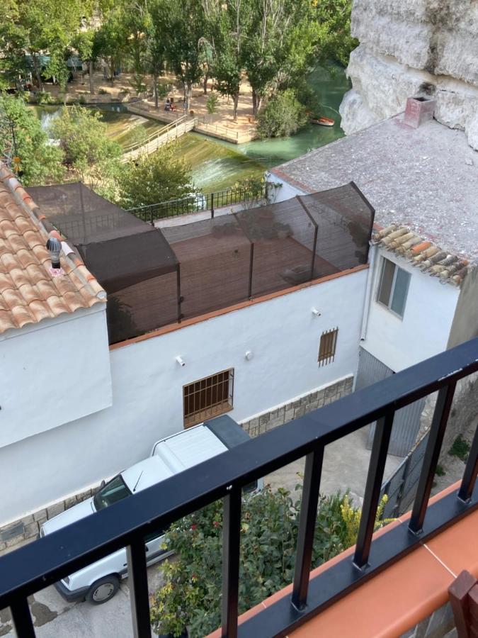 Casa Rural Los Amaneceres Alcala del Jucar Buitenkant foto